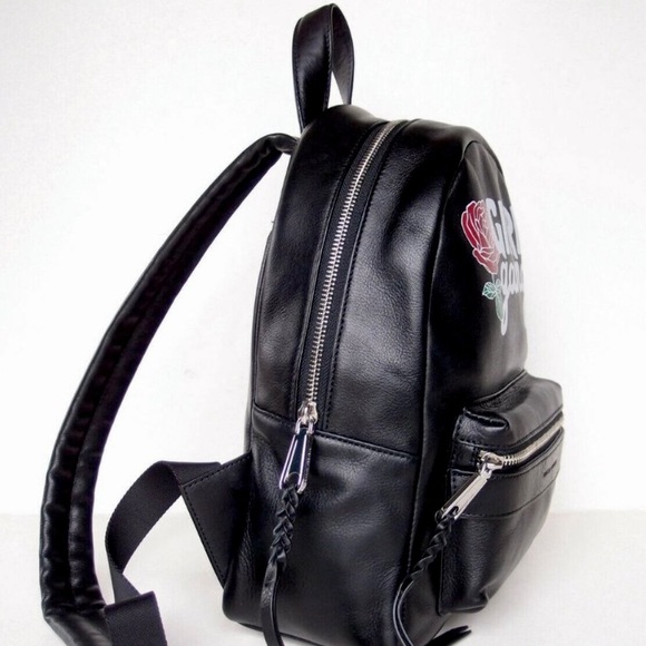 NWT Rebecca Minkoff Leather Backpack - Picture 10 of 15